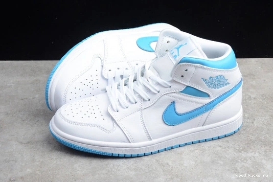 1 Mid Jordan Air BQ6472-114  (W) UNC BQ6472-114  0422